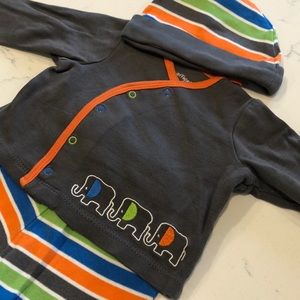 Offspring Elephant Outfit!